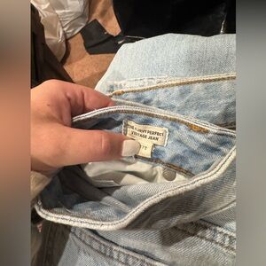 Madewell perfectly Vintage Jeans